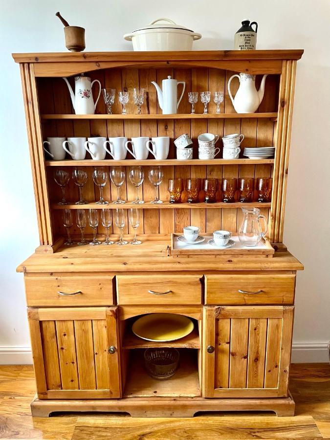 Spacious 3 Bedroom Garden Apartment In Snowdonia National Park Garndolbenmaen Kültér fotó