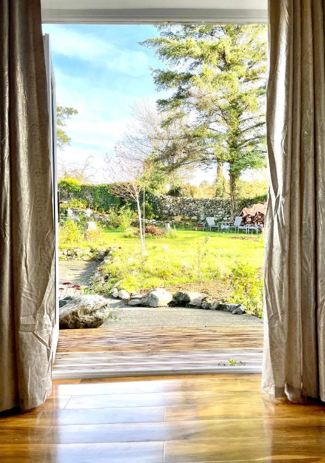 Spacious 3 Bedroom Garden Apartment In Snowdonia National Park Garndolbenmaen Kültér fotó
