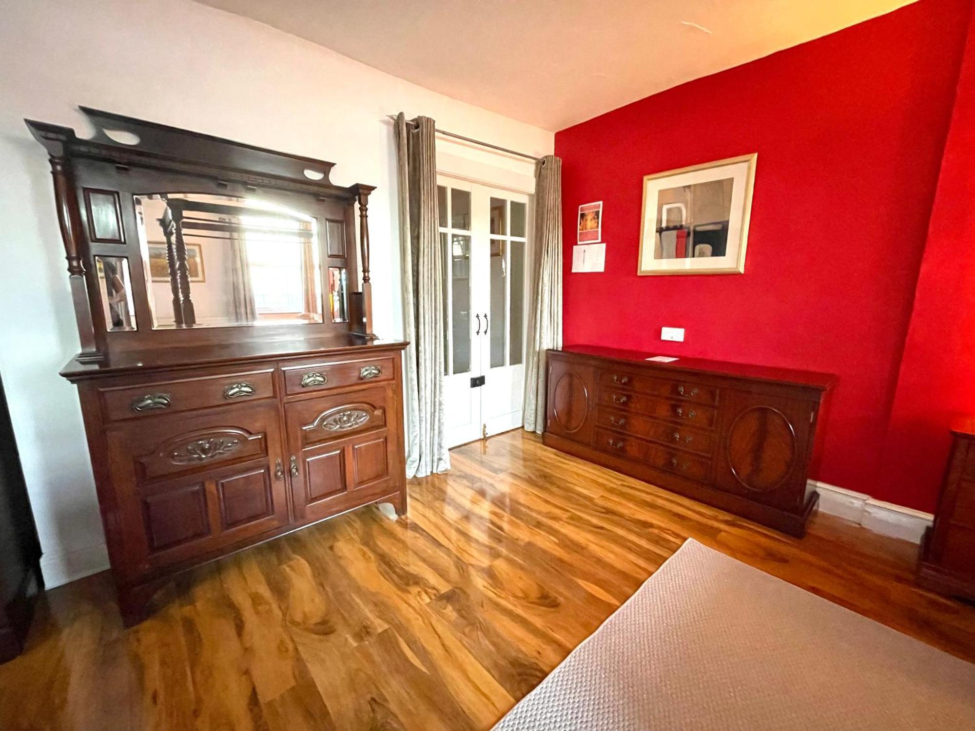 Spacious 3 Bedroom Garden Apartment In Snowdonia National Park Garndolbenmaen Kültér fotó